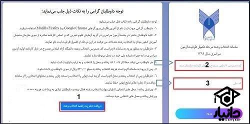 ظرفیت خودگردان دانشگاه آزاد ۱۴۰۴
